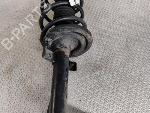 Used Left front shock absorber RENAULT SCÉNIC II (JM0/1_) 1.5 dCi (JM1E, JM16) (106 hp) 25703285