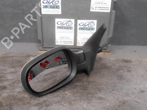 Used Left mirror RENAULT MEGANE I (BA0/1_) 1.9 dCi (BA05, BA1F) (102 hp) 24061962