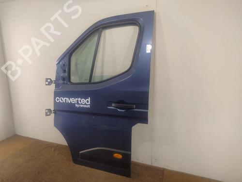Left front door RENAULT MASTER IV Platform/Chassis BLUE DCI 150 | BP36819319C2 - Image 2