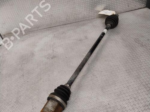 Right front driveshaft OPEL CORSA D (S07) 1.0 (L08, L68) | BP28087765M39 
