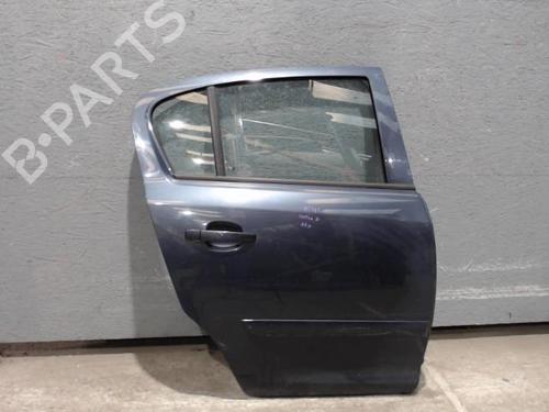 Dør højre bagtil Dør højre bagtil OPEL CORSA D (S07) 1.3 CDTI (L08, L68) (75 hp) 24087232 24087232