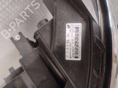 Left headlight RENAULT MASTER III Platform/Chassis (EV, HV, UV) 2.3 dCi 145 FWD (EV0E, EV0F, HV0E, HV0F, UV0E, UV0F,... | BP37163108C28 - Image 3