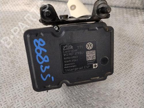 ABS Bremseaggregat SKODA OCTAVIA II (1Z3) 1.6 TDI | BP30740115M43