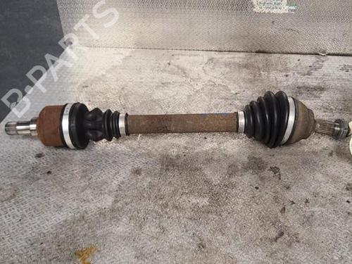 Left front driveshaft CITROËN C4 II (NC_) 1.6 HDi 115 | BP24098337M38 - Image 3