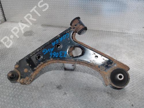 Used Left front suspension arm Left front suspension arm OPEL CORSA D (S07) 1.3 CDTI (L08, L68) (75 hp) 24077039 24077039