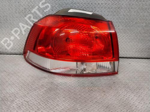 Left taillight VW GOLF VI (5K1) 1.4 TSI | BP25703142C34