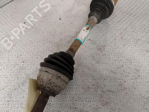 Left front driveshaft FORD TRANSIT CONNECT (P65_, P70_, P80_) 1.8 TDCi | BP29757542M38