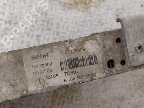 oil-radiator-mercedes-benz-m-class-w164-2005-2006-2007-2008-2009-2010-2011-2012-27508698 main image