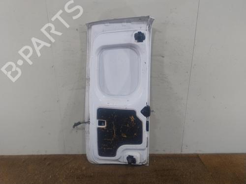 Used Right tailgate Right tailgate RENAULT KANGOO Express (FW0/1_) 1.5 dCi 85 (FW0K, FW0L, FW0B) (86 hp) 35796706 35796706