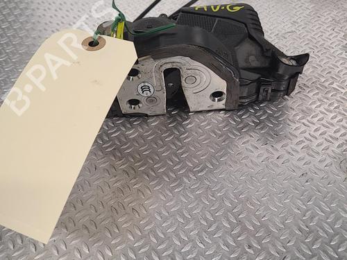 Used Front left lock TOYOTA PRIUS (_W3_) [2008-2016]  26304352