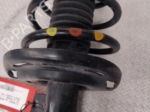 Used Left front shock absorber Left front shock absorber CITROËN C3 III (SX) 1.6 BlueHDi 75 (75 hp) 27373075 27373075