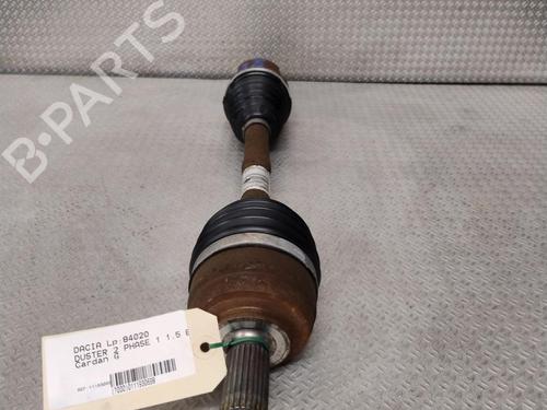 Used Left front driveshaft Left front driveshaft 37038815 37038815