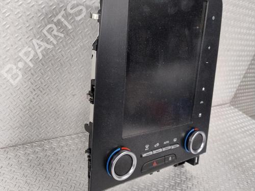 Used Radio Radio RENAULT SCÉNIC IV (J9_) 1.7 Blue dCi 150 (J9A7, J9A8) (150 hp) 29644375 29644375