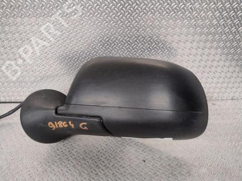 Left mirror DACIA DUSTER (HS_) 1.5 dCi | BP37163054C26 - Image 2