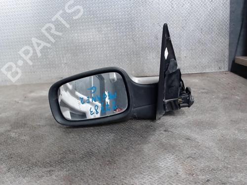 Used Left mirror RENAULT MEGANE II Coupé-Cabriolet (EM0/1_) 1.6 (113 hp) 24082657