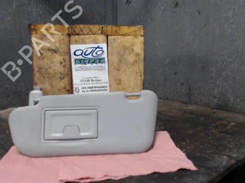 Used Left sun visor Left sun visor MAZDA 3 (BK) 1.6 DI Turbo (109 hp) 24066555 24066555