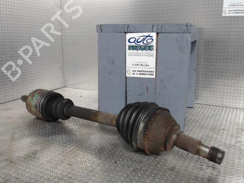 Used Left front driveshaft PEUGEOT BOXER Van (244) [2001-2025]  24071275