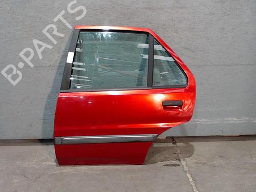 Left rear door PEUGEOT 106 II (1A_, 1C_) 1.4 i | BP24100056C4 