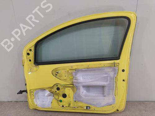 Right front door PEUGEOT 107 (PM_, PN_) 1.4 HDi | BP27489157C3