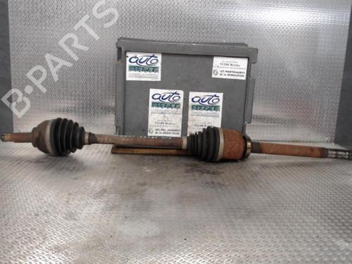 Right front driveshaft RENAULT TRAFIC II Van (FL) 2.0 dCi 90 (FL0H) | BP24071821M39 