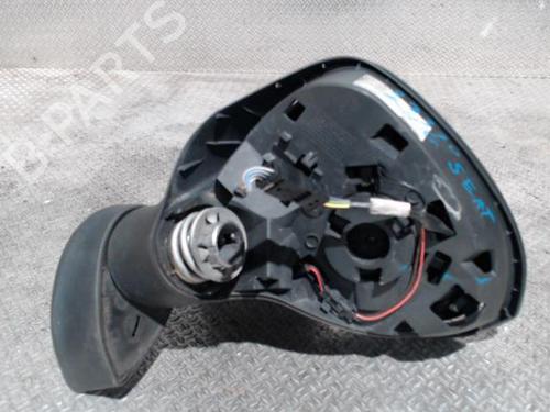 Left mirror SEAT IBIZA IV (6J5, 6P1) 1.6 TDI | BP24093572C26 