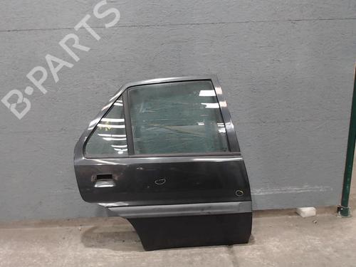 Used Right rear door CITROËN SAXO (S0, S1) 1.1 X, SX (60 hp) 24077877