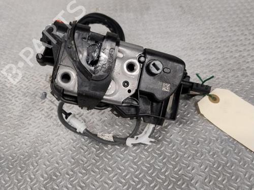 Used Rear left lock OPEL CROSSLAND X / CROSSLAND (P17, P2QO) 1.2 (75) (110 hp) 27621430