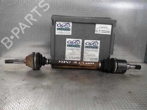 Left front driveshaft FORD TRANSIT Van (FA_ _) 2.0 DI (FAE_, FAF_, FAG_) | BP24072014M38 
