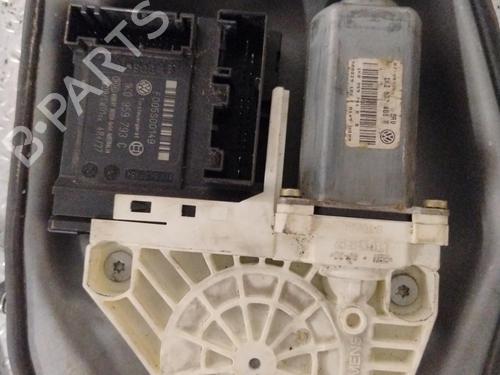 Used Front left window mechanism VW GOLF V (1K1) 1.9 TDI (105 hp) 29985597