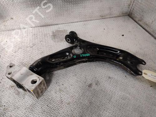 Right front suspension arm VW PASSAT B7 (362) 1.6 TDI | BP28087697M13 - Image 3