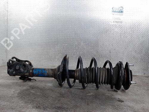 Used Left front shock absorber TOYOTA YARIS VERSO (_P2_) 1.4 D-4D (NLP20_, NLP22_) (75 hp) 24082926