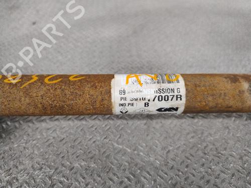 Left front driveshaft RENAULT MASTER III Van (FV) 2.3 dCi 135 FWD (FV0N, FV08, FV06, FV00, FV1S) | BP39213060M38 - Image 3