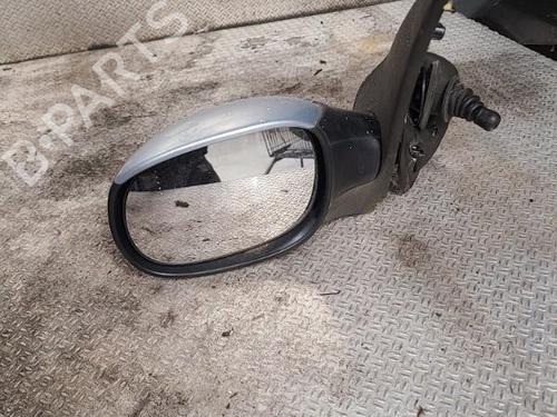 Left mirror PEUGEOT 206 Hatchback (2A/C) 1.1 i | BP24099452C26 