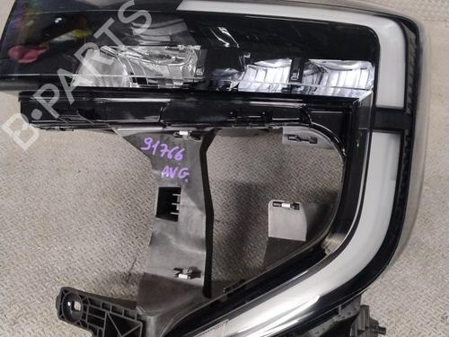 lyskaster-venstre-renault-master-iv-platformchassis-2024-36819323 main image