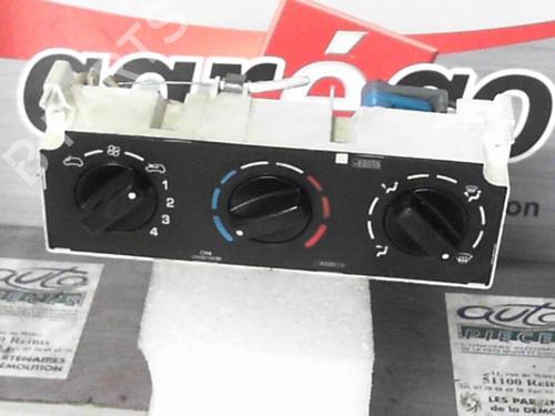 Used Climate control Climate control PEUGEOT PARTNER MPV (5_, G_) 1.9 D (69 hp) 24064032 24064032