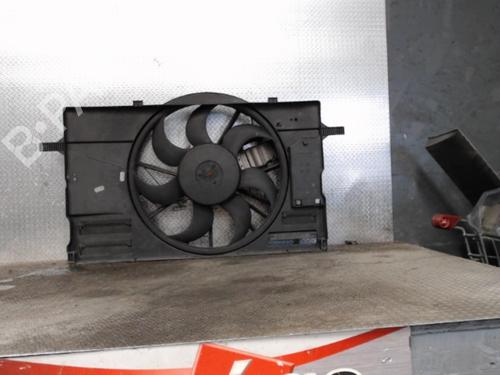 Køleventilator elektrisk VOLVO V50 (545) 2.4 (170 hp) 24084625