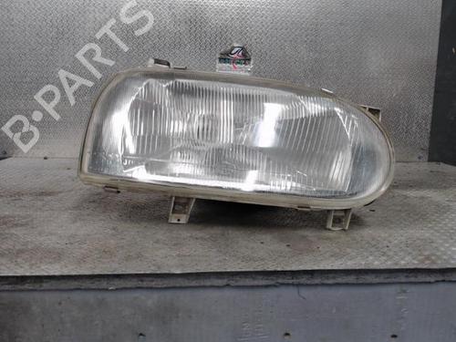 Used Right headlight VW GOLF III (1H1) 1.9 D (64 hp) 24096185