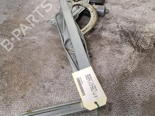 Front right window mechanism RENAULT MEGANE III Hatchback (BZ0/1_, B3_) 1.6 16V (BZ0H) | BP24099130C23