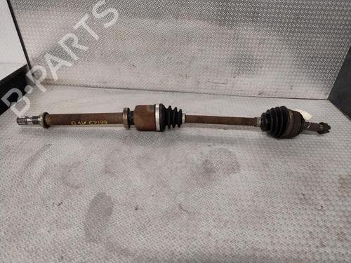 Used Right front driveshaft DACIA LOGAN MCV (KS_) 1.5 dCi (KS0W) (86 hp) 28615084