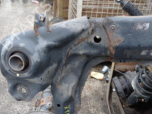Forbro Forbro RENAULT MEGANE I (BA0/1_) 1.6 e (BA0F, BA0S) (90 hp) 36463171 36463171