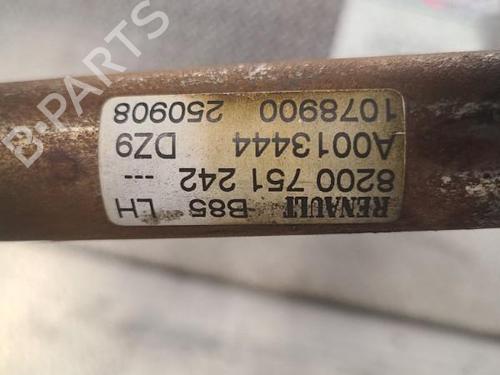 Steering column RENAULT CLIO III (BR0/1, CR0/1) 1.5 dCi (BR17, CR17) | BP24098456M21