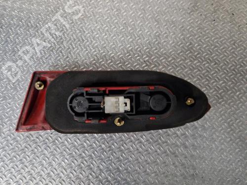 Used Left tailgate light Left tailgate light 24063758 24063758