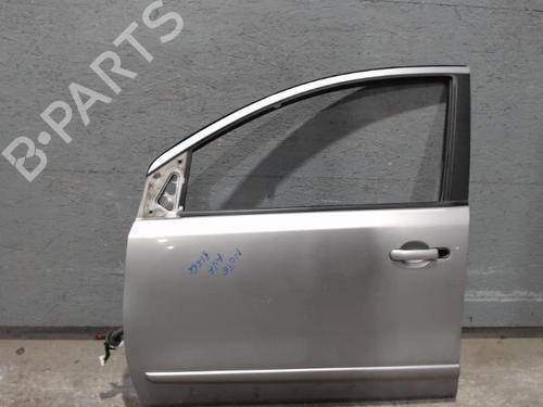 left-front-door-nissan-note-e11-ne11-2005-2006-2007-2008-2009-2010-2011-2012-2013-24090995 main image