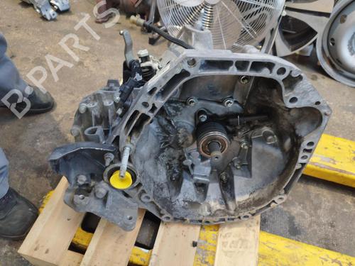 Gearbox RENAULT TWINGO II (CN0_) 1.5 dCi (CN0E) | BP27216565M3 