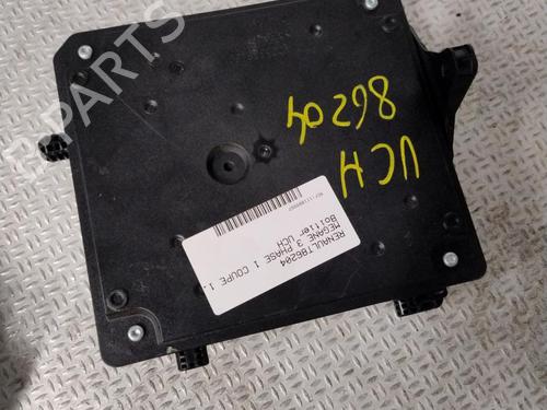 Fuse box RENAULT MEGANE III Coupe (DZ0/1_) 1.5 dCi (DZ0B) | BP29379981E1 