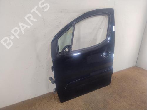 Left front door CITROËN BERLINGO MULTISPACE (B9) 1.6 HDi 90 | BP37083429C2 - Image 6
