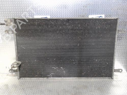 Varmeapparat AUDI A6 C6 Avant (4F5) 2.0 TDI (140 hp) 24074655