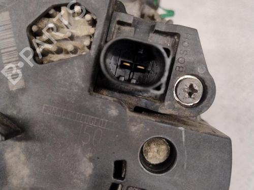 Used Alternator CITROËN JUMPER II Van 2.2 HDi 130 (130 hp) 30651632