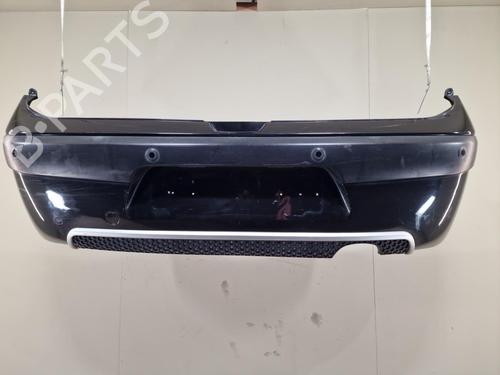 Used Rear bumper PEUGEOT 1007 (KM_) 1.6 HDi (109 hp) 24086320