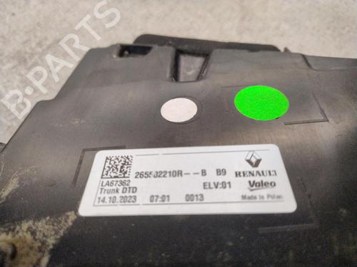 Right tailgate light RENAULT SCENIC E-TECH PHASE I EV87 | BP36462276C80 - Image 2